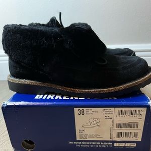 Birkenstock Bali Suede Leather size 38